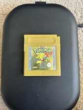 Gameboy Pokémon Gold Edition