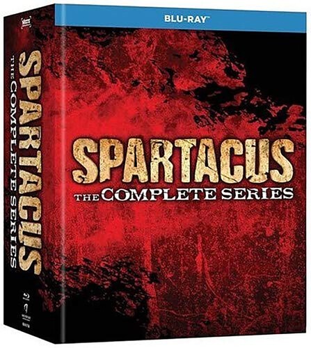 Spartacus the complete - the,