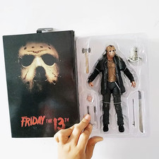NECA Friday The 13th THE FINAL