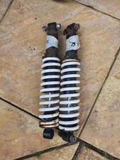 Front shocks absorbers  used