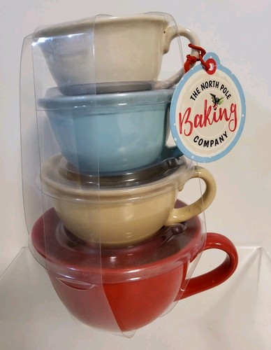 The north pole baking company - baking,