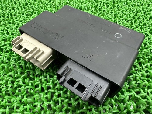 Kawasaki ninja 10r - kawasaki, ecu