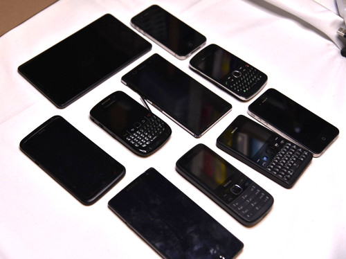Smartphones old phone - , joblot