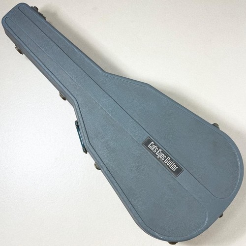 Cat eyes vintage acoustic - cat's,