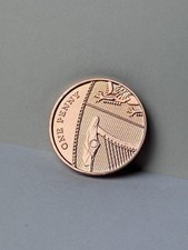 2021 Shield 1p Uncirculated