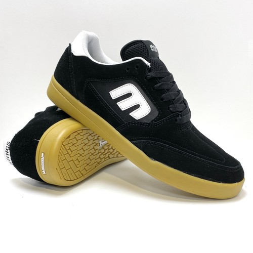 Etnies veer black gum - etnies, white