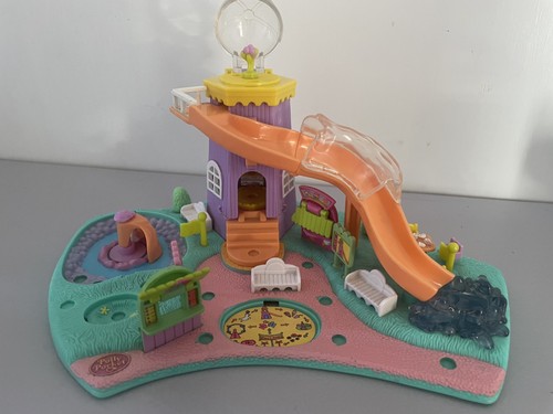 Polly pocket bluebird rides - rides, n