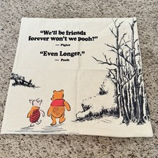 Winnie the Pooh Piglet Quote