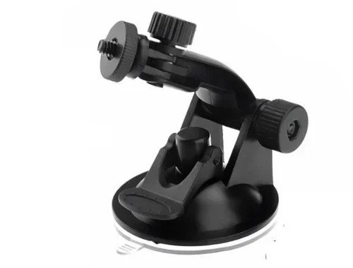 Action camera suction cup - action,