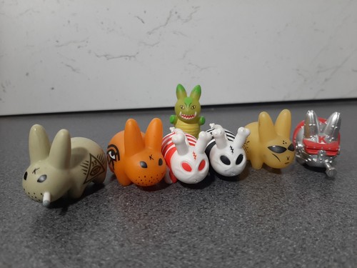 Kidrobot labbits series - -,