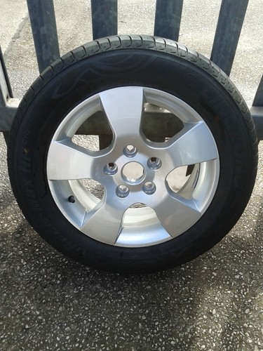Skoda octavia inch - octavia, alloy