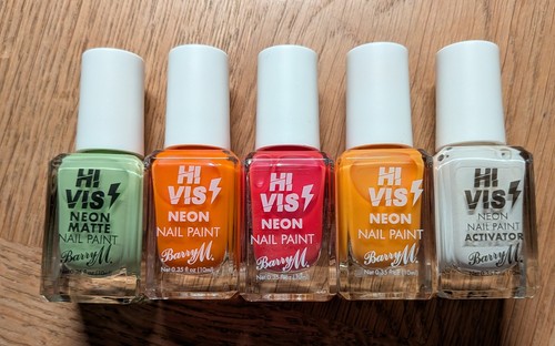 Barry vis neon - hi,