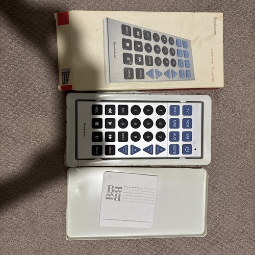 Universal jumbo remote control - jumbo,