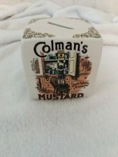Vintage Colman's Mustard