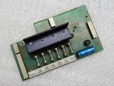 Studer A807  - Board