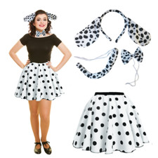 LADIES Dalmatians Costume