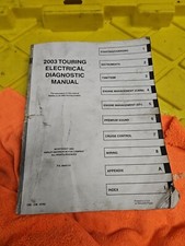 2003 Harley Touring Electrical