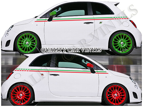 Fiat 500 595 695 - , italian