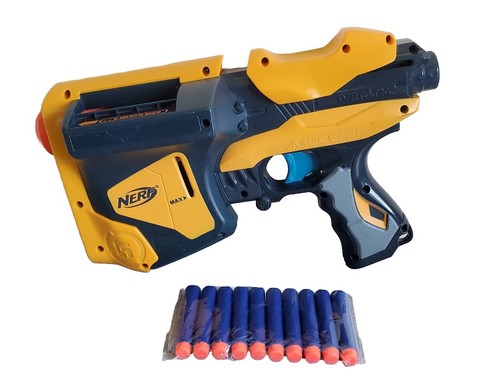 Nerf dart tag speedload - dart,