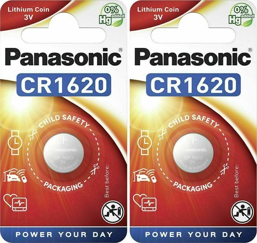 Cr1620 panasonic 3v - panasonic,