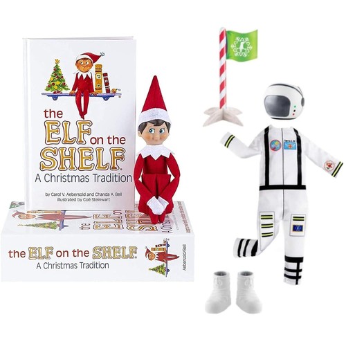 The elf shelf a - on,
