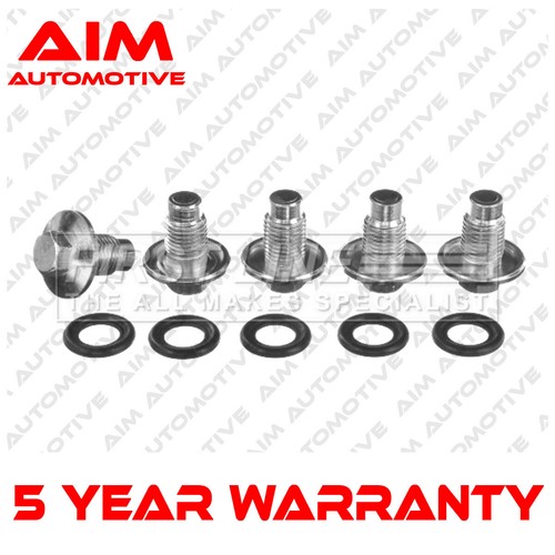 Oil sump plug aim fits - oil,