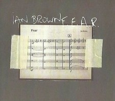 Ian Brown - F.E.A.R. (CD