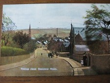 Forfar from brechin road - forfar,