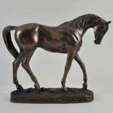 Graceful Horse Figurine (David Geenty)