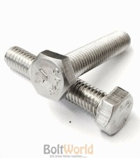 M14 / 14mm A2 STAINLESS FULLY