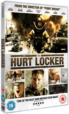 The Hurt Locker DVD (2009) Jeremy Renner, Bigelow (DIR) cert 15 Amazing Value