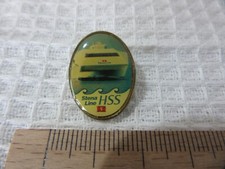 Stena Line HSS Ferry Ship pin
