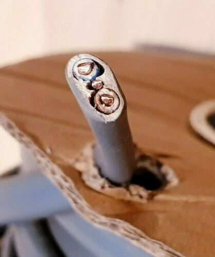 5mm twin and earth - and,