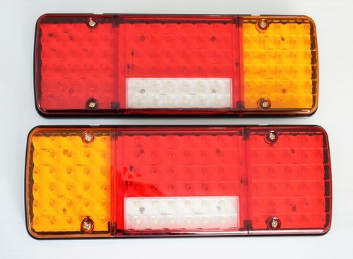 24v led rear tail fog - 2,