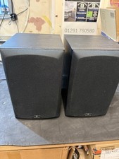 Monitor Audio MR1 Black Hifi