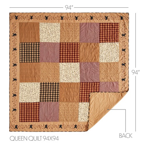 Pip vinestar queen quilt - queen,