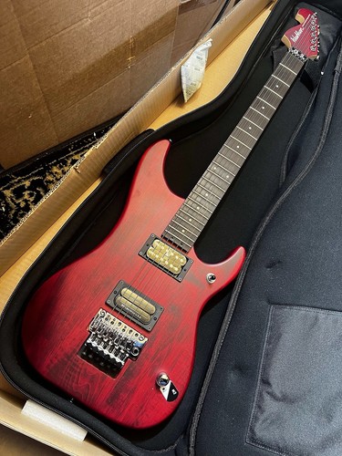 Washburn guitars n2psk nuno - washburn,