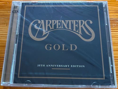 Carpenters gold 2cd - carpenters,
