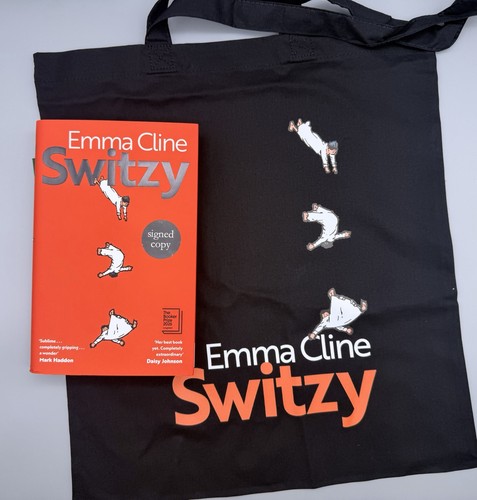 Signed switzy emma - -, by
