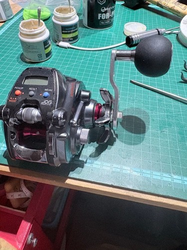Excellent daiwa seaborg jog - excellent,