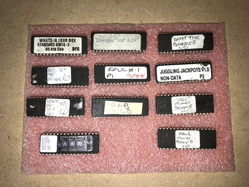 X11 various lot old - x11,