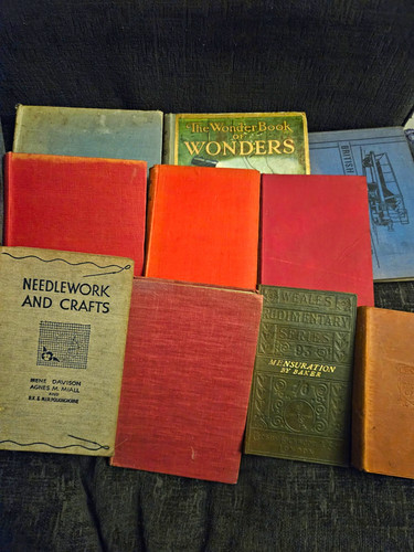 Set ten various vintage - of,