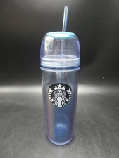 Starbucks coffee blue cold - coffee, cup