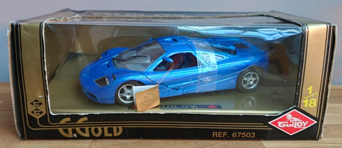 Guiloy 67503 mclaren - mclaren, f1