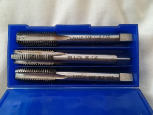 Set goliath thread - set,