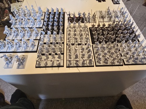 Wargames foundry pike and - wargames,