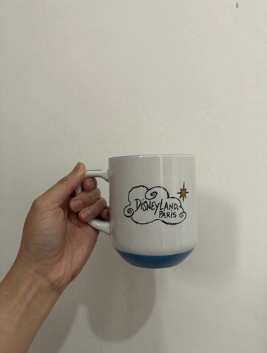 Disneyland paris genie mug - disneyland,