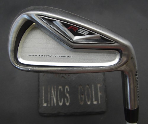 Taylormade iron stiff - r9,
