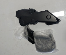 13-15 Ducati Hypermotard 821 939 Carbon Front Sprocket Cover OEM 96980221A