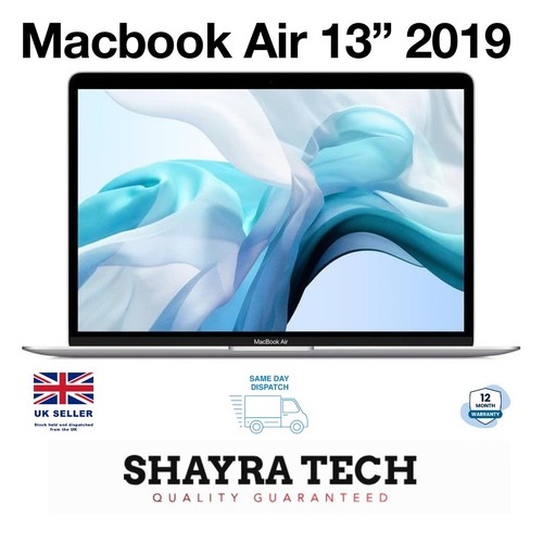 Macbook air 2019 intel - macbook, i5